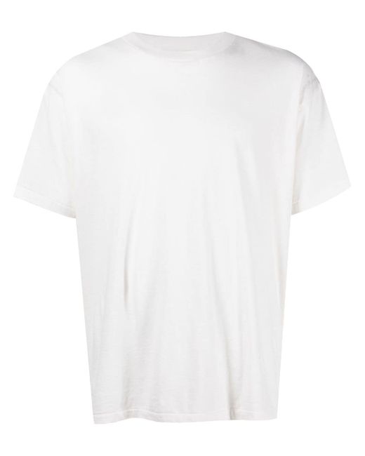 John Elliott jersey crew-neck T-shirt