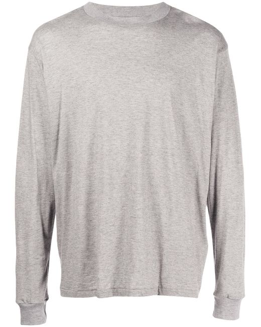 John Elliott cotton-cashmere blend sweatshirt