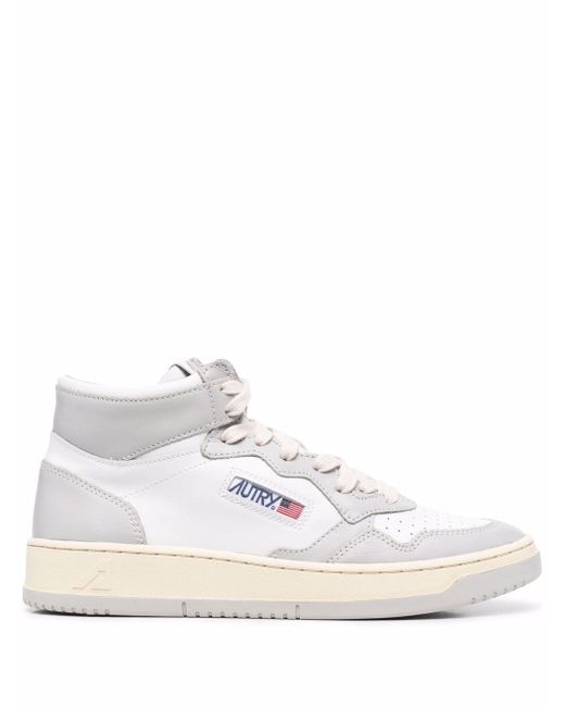 Autry Medalist high-top sneakers