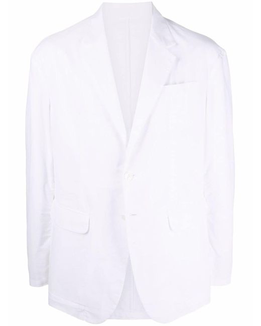 Dsquared2 notched-lapel single-breasted blazer
