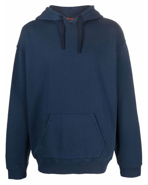 Barena pouch-pocket cotton hoodie