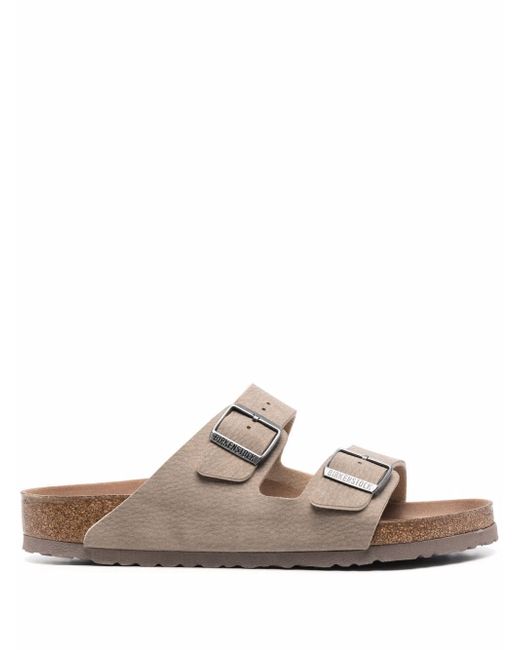 Birkenstock Arizona side-buckle sandals