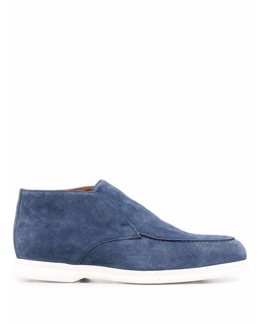 Doucal's slip-on ankle boots