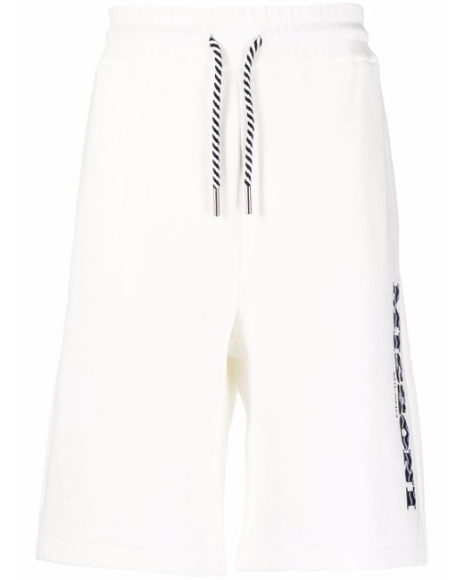 Missoni logo-print shorts