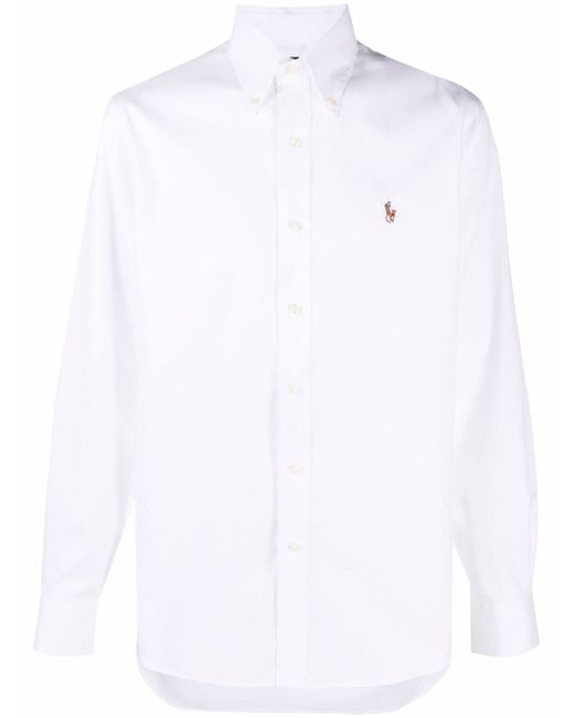 Polo Ralph Lauren Polo Pony button-down Oxford shirt