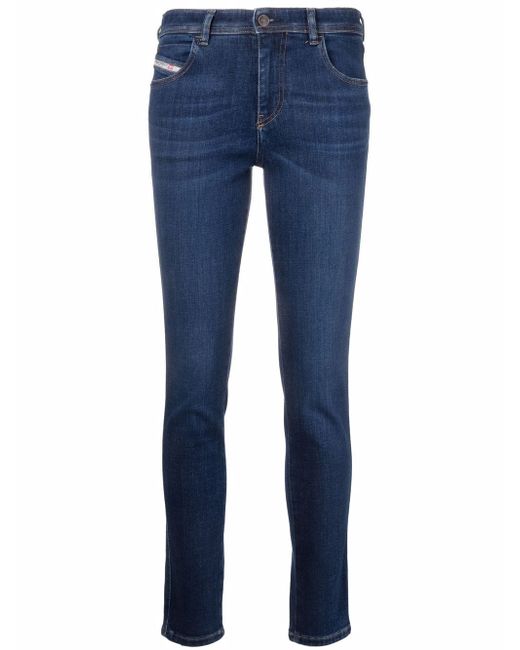 Diesel 2015 Babhila skinny jeans