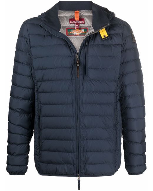 Parajumpers feather-down padded jacket