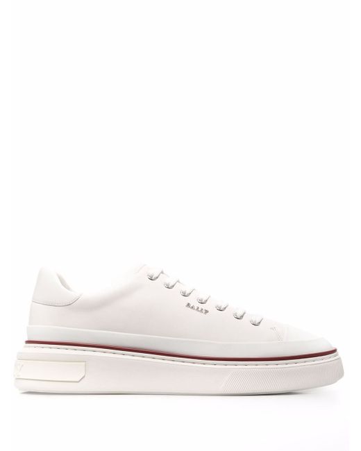Bally Maily platform low-top sneakrs