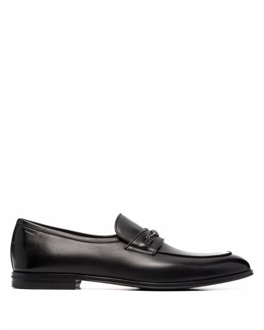 Bally Weram chain-embellished loafers