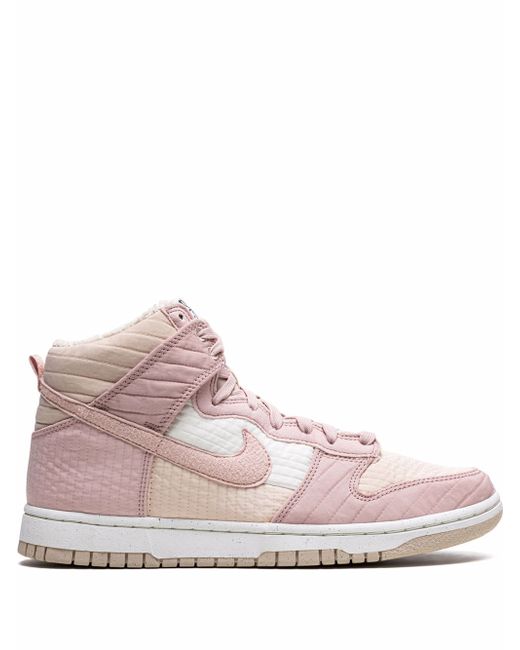 Nike Dunk High Next Nature sneakers
