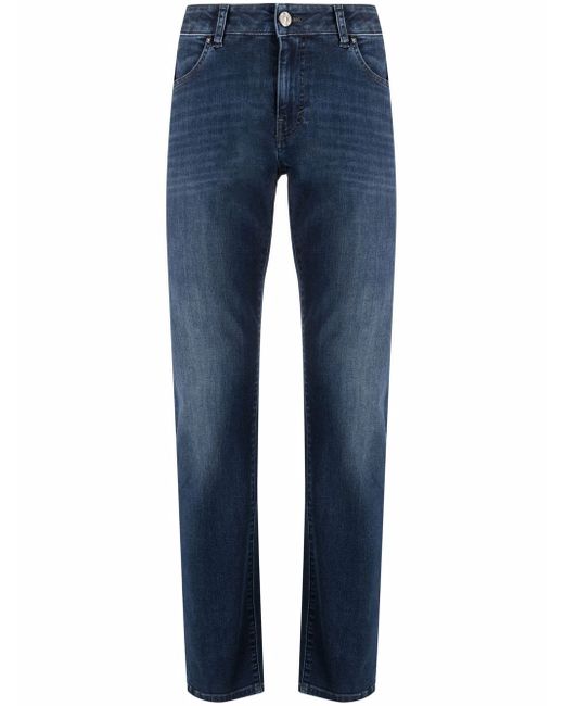 PT Torino regular-cut jeans