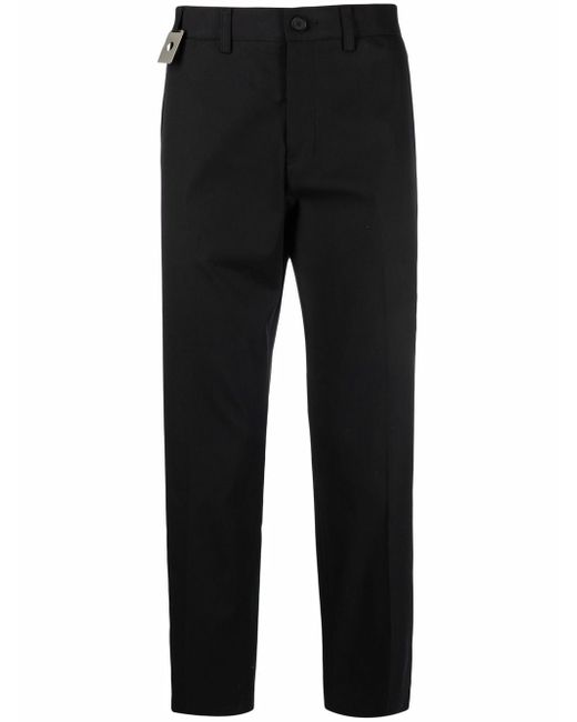 Craig Green mid-rise cropped trousers