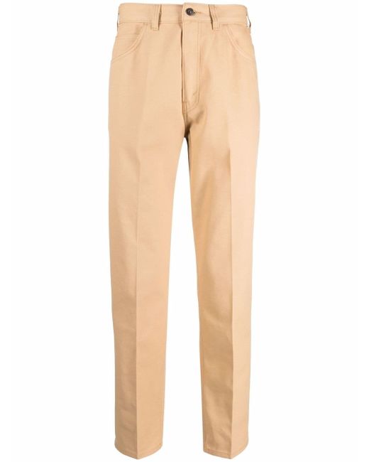 Levi'S®  Made & Crafted™ mid-rise straight-leg trousers
