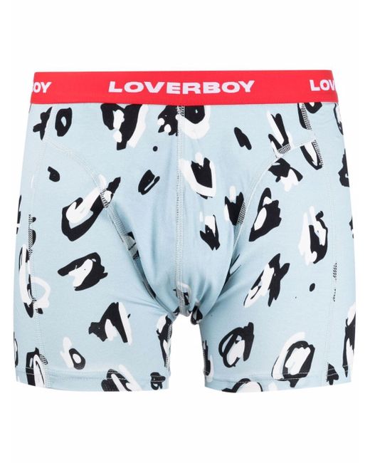 Charles Jeffrey Loverboy logo-waistband boxers set of 2