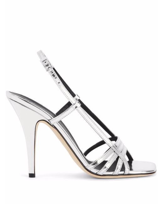 Giuseppe Zanotti Design Lybra slingback sandals