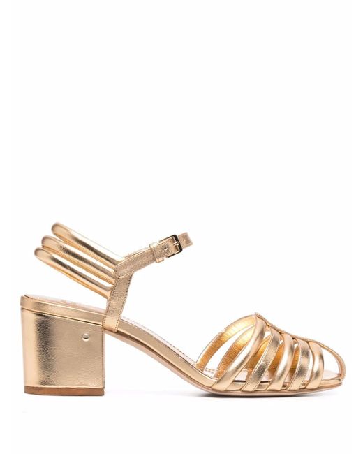Laurence Dacade Catalina 60mm strappy sandals