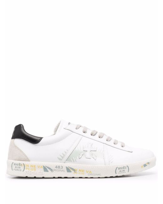 Premiata Andy 5742 low-top trainers