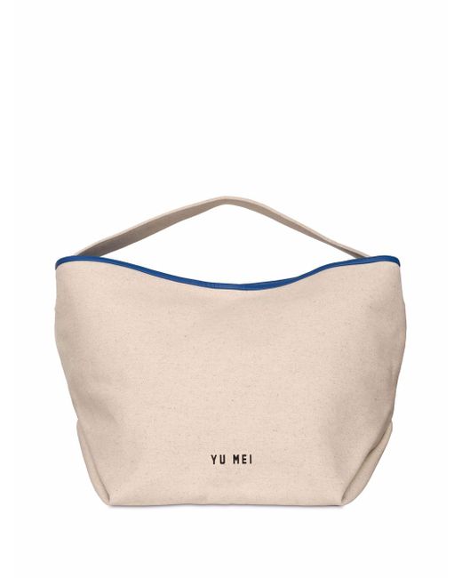 Yu Mei canvas-tote bag