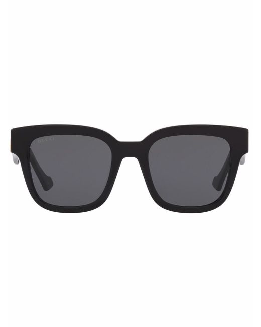 Gucci square-frame GG sunglasses