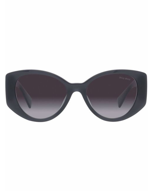 Miu Miu cat-eye frame sunglasses