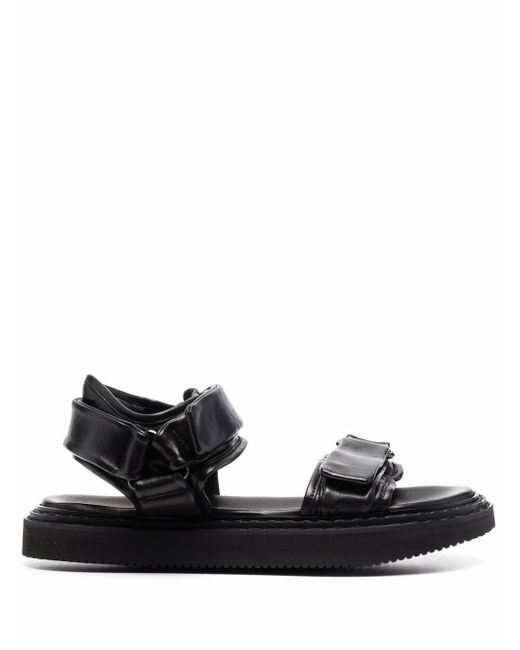 Officine Creative touch-strap open-toe sandals