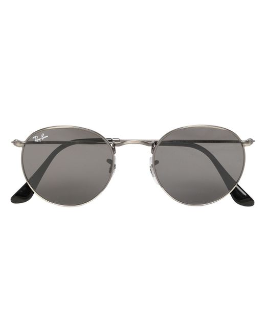 Ray-Ban Round tinted sunglasses