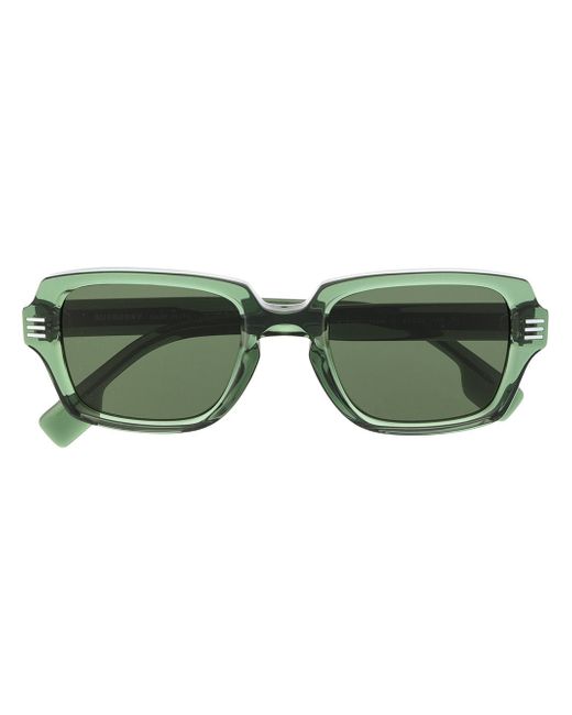 Burberry Eldon square-frame sunglasses