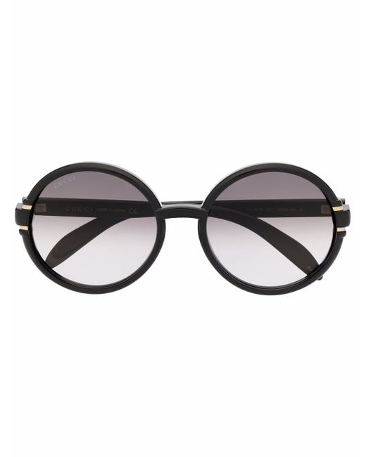 Gucci round-frame sunglasses