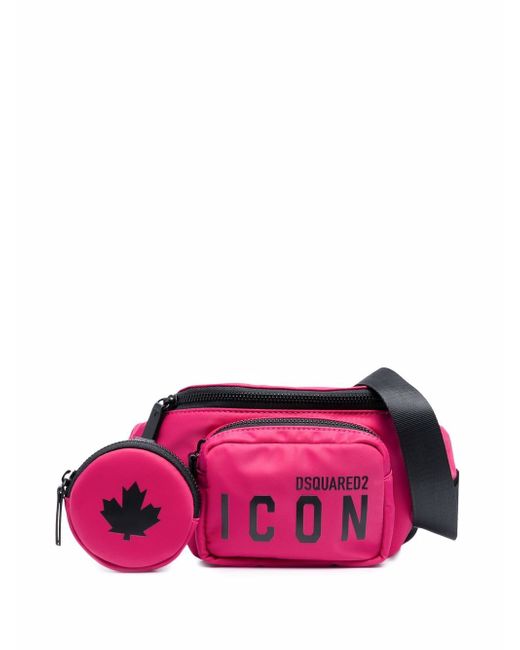 Dsquared2 Icon coin purse belt bag