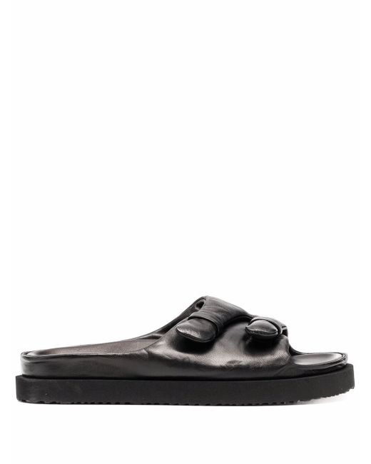 Officine Creative touch-strap open-toe sandals