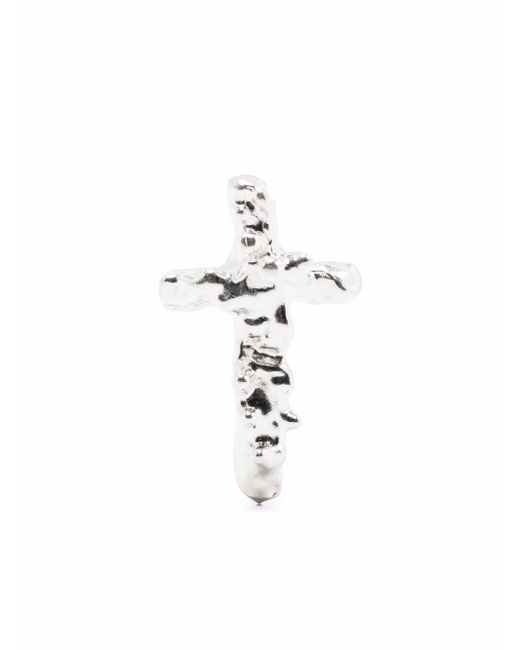 Alighieri The Frosted Dagger stud earring
