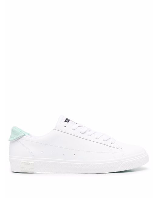 Tommy Jeans lace-up low-top sneakers