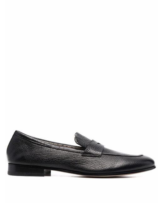 Fratelli Rossetti round toe loafers