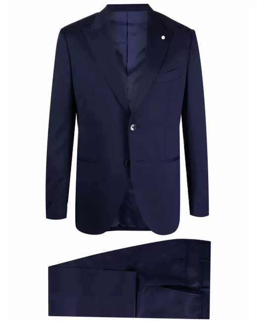 Luigi Bianchi Mantova two-piece tailored suit