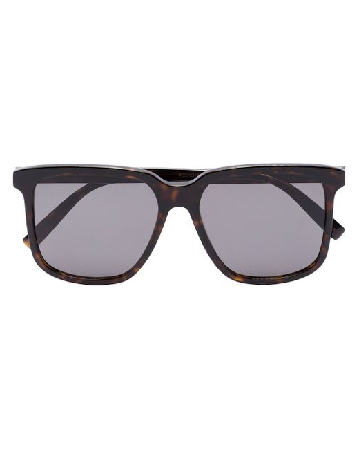 Saint Laurent SL 480 square-frame sunglasses