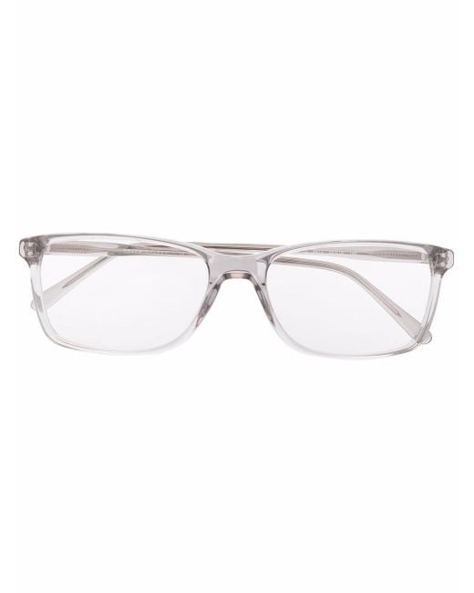 Polo Ralph Lauren wayfarer-frame glasses