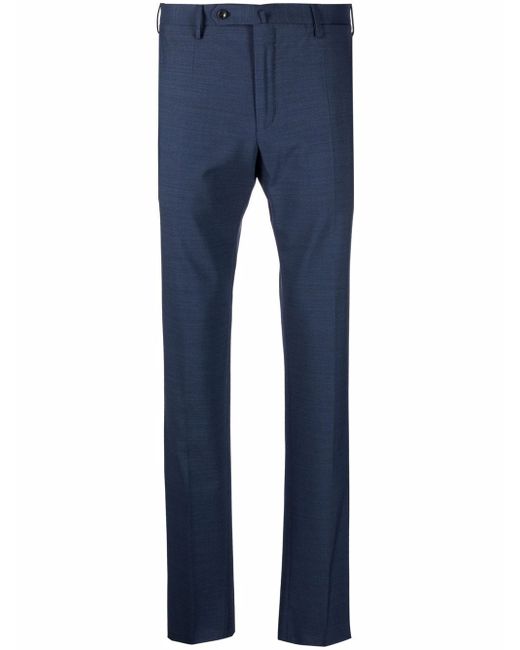 Incotex tailored-suit trousers