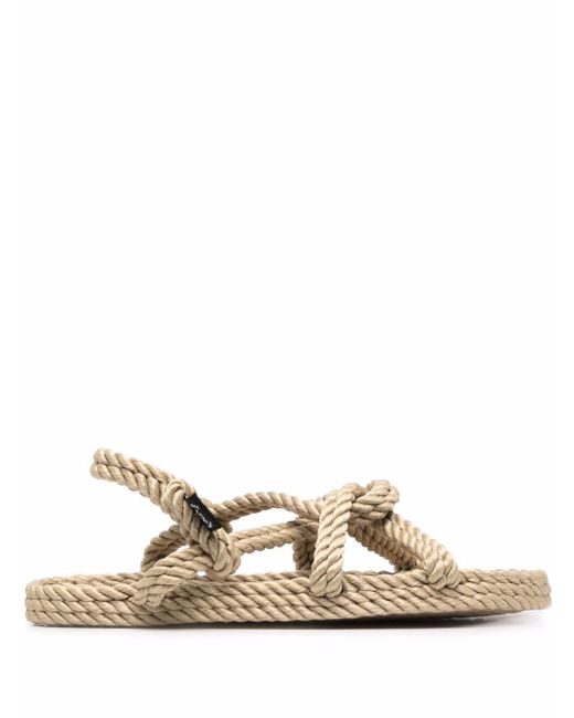 Nomadic State Of Mind Mountain Momma rope sandals