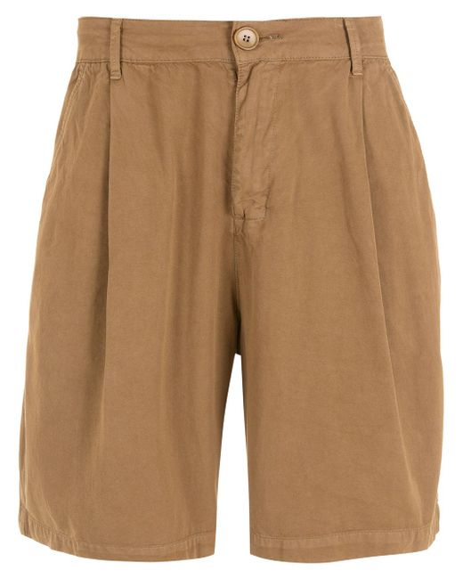 Osklen side pockets shorts