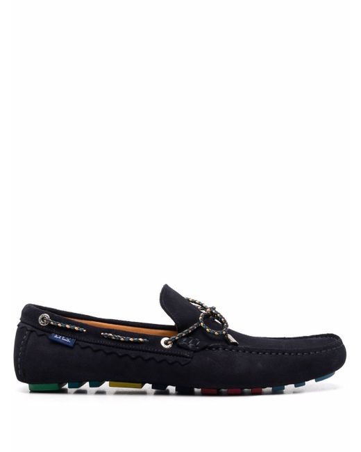 PS Paul Smith Springfield suede driving loafers