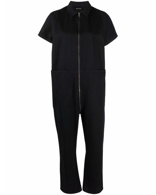 Rachel Comey Barrie zip-up jumpsuit