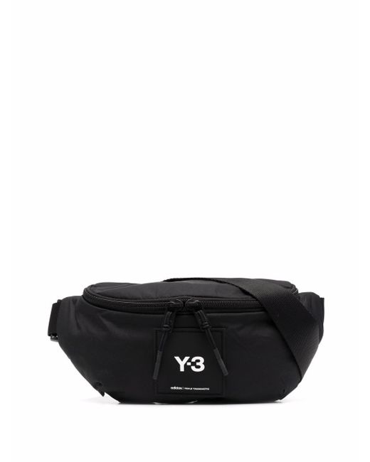 Y-3 logo belt-bag