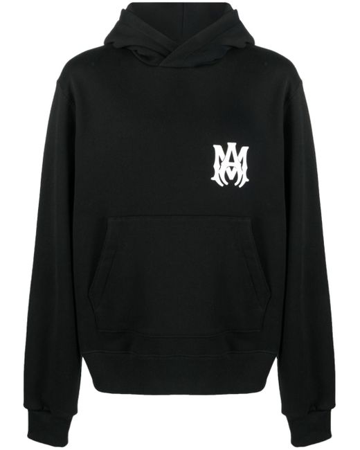 Amiri logo-print hoodie