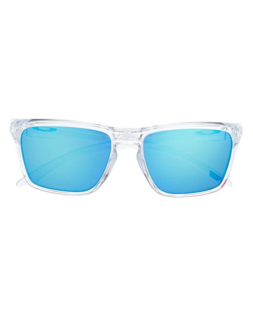 Oakley rectangle sunglasses