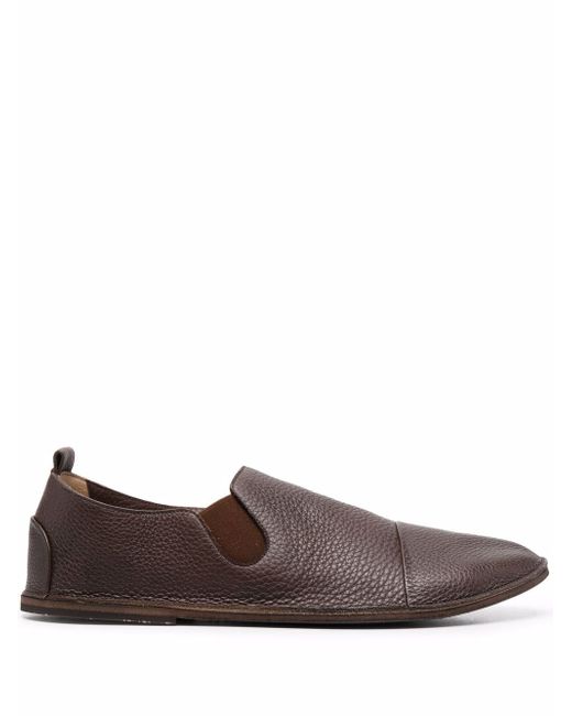 Marsèll Strasacco leather loafers
