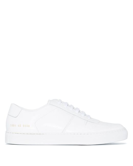 Common Projects Bball low-top trainers