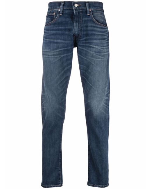 Polo Ralph Lauren straight-leg jeans
