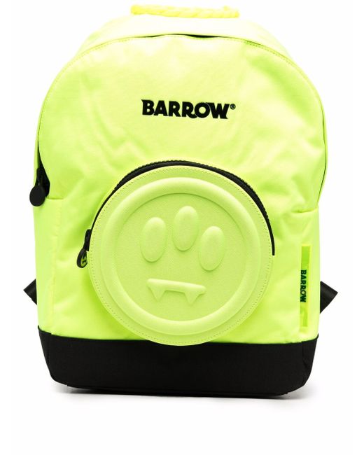 Barrow logo-print zip-up backpack