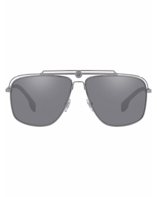 Versace aviator sunglasses
