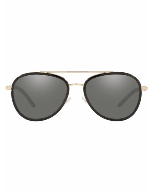 Tory Burch aviator-frame sunglasses